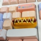 1pc Hot Dog 1.5/1.75/2/2.25/2.75U Artisan Clay Food Keycaps MX for Mechanical Gaming Keyboard